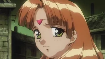 Dragon Knight - Hentai action with dramatic rain and epic fighting and sex