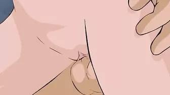 This would certainly keep the guys horny for days together - TMNT hentai