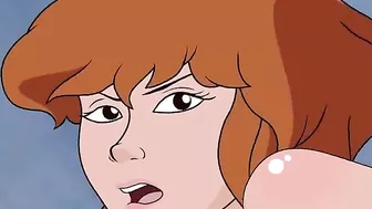 This would certainly keep the guys horny for days together - TMNT hentai This would certainly keep the guys horny for days together - TMNT hentai