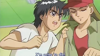 This is an ultimate tease to get the guys going and you gotta love that