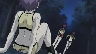 Girl going wild with her perverse and hot actions in a totally KINKY action