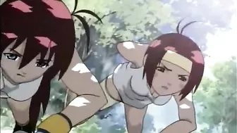 Girl going wild with her perverse and hot actions in a totally KINKY action