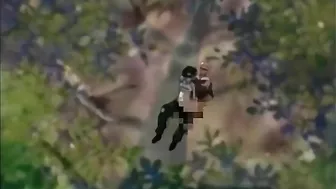 Girl going wild with her perverse and hot actions in a totally KINKY action