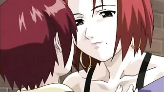 Girl going wild with her perverse and hot actions in a totally KINKY action