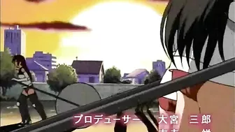 Girl going wild with her perverse and hot actions in a totally KINKY action