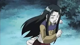 Girl going wild with her perverse and hot actions in a totally KINKY action