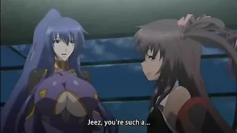 Hentai girl robot is now addicted to cock and serving him in a sexual way