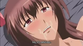 Hentai girl robot is now addicted to cock and serving him in a sexual way Hentai girl robot is now addicted to cock and serving him in a sexual way