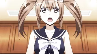 Monster Musume OVA 2 - She enjoys herself immensely with her daring new moves