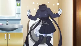 Monster Musume OVA 2 - She enjoys herself immensely with her daring new moves