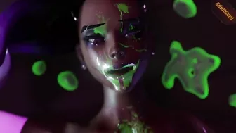 She looks like a sultry maven with her uber sexy looks and an adorable persona