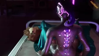 She looks like a sultry maven with her uber sexy looks and an adorable persona