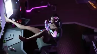 She looks like a sultry maven with her uber sexy looks and an adorable persona