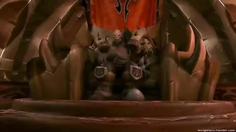 Hentai pleasure session showing a busty lady that gets off with hard fucking