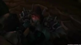 Hentai pleasure session showing a busty lady that gets off with hard fucking