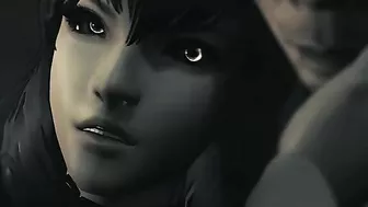 Ghosts of Paradise - Ghost in the Shell girl gets to enjoy hardcore hentai sex Ghosts of Paradise - Ghost in the Shell girl gets to enjoy hardcore hentai sex