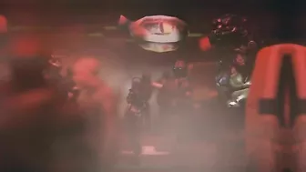 Ghosts of Paradise - Ghost in the Shell girl gets to enjoy hardcore hentai sex