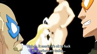 Responsible Father 2 - Hentai creep steamrolls all pussies in the best way