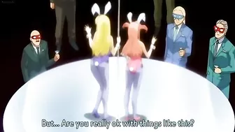 Responsible Father 2 - Hentai creep steamrolls all pussies in the best way