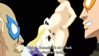 Responsible Father 2 - Hentai creep steamrolls all pussies in the best way