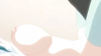 Hentai pleasure session with some of the best looking nipples of all time