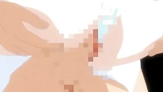 Hentai pleasure session with some of the best looking nipples of all time