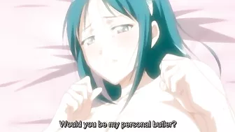 Hentai pleasure session with some of the best looking nipples of all time