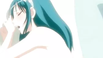 Hentai pleasure session with some of the best looking nipples of all time