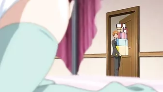 Hentai pleasure session with some of the best looking nipples of all time