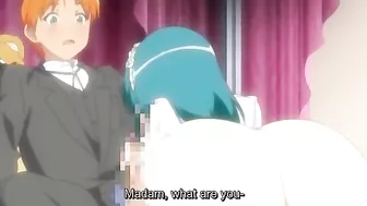 Hentai pleasure session with some of the best looking nipples of all time