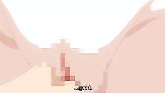 Hentai pleasure session with some of the best looking nipples of all time