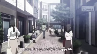 Lesbian hentai scene dealing with a great deal of hardcore action in HD