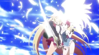 Lesbian hentai scene dealing with a great deal of hardcore action in HD