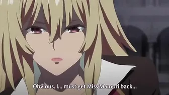 Lesbian hentai scene dealing with a great deal of hardcore action in HD