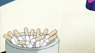 Hot, seductive, smoking, and naughty ladies ensure that gape is fucking real