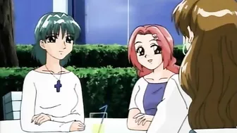 Hot, seductive, smoking, and naughty ladies ensure that gape is fucking real