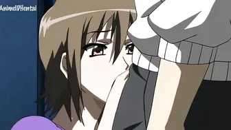 Akebi no Hana - A woman looks absolutely stunning in a particular outfit