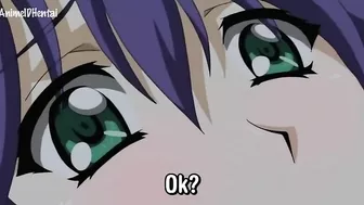 Akebi no Hana - A woman looks absolutely stunning in a particular outfit