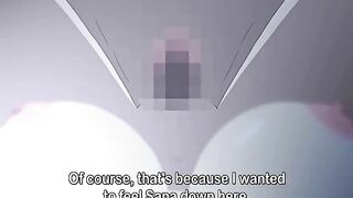 Hentai virgin is about to get off due to hardcore banging and real orgasms