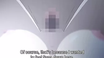 Hentai virgin is about to get off due to hardcore banging and real orgasms