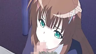 Hentai virgin is about to get off due to hardcore banging and real orgasms