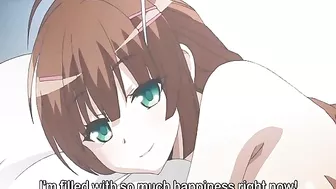 Hentai virgin is about to get off due to hardcore banging and real orgasms