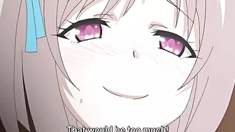 Hentai virgin is about to get off due to hardcore banging and real orgasms