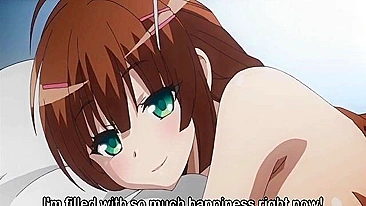 Hentai virgin is about to get off due to hardcore banging and real orgasms