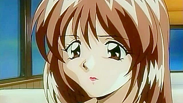 Her perfect body exudes sensuousness and she captures his heart forever