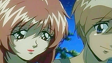 Her perfect body exudes sensuousness and she captures his heart forever