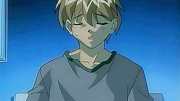 Her perfect body exudes sensuousness and she captures his heart forever