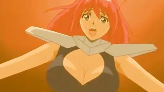 This lovely lady doesn’t need any man to be kinky to get off on hardcore sex