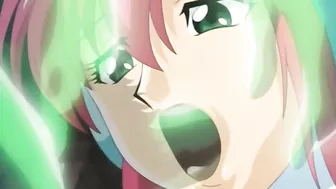 This lovely lady doesn’t need any man to be kinky to get off on hardcore sex