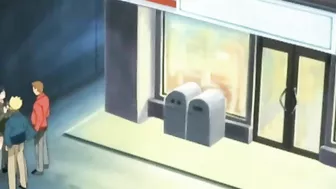 This lovely lady doesn’t need any man to be kinky to get off on hardcore sex